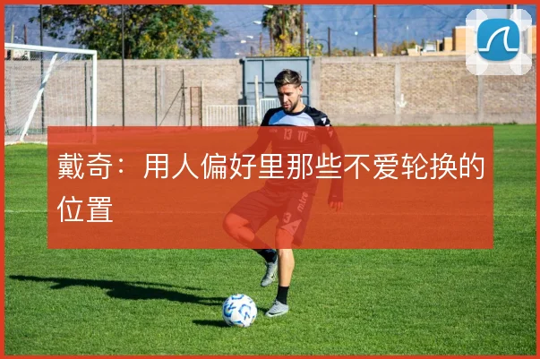 戴奇：用人偏好里那些不爱轮换的位置